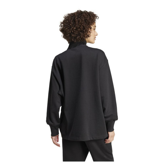 Adidas Γυναικείο φούτερ All SZN Quarter-Zip Sweatshirt Adidas Γυναικείο φούτερ All SZN Quarter-Zip Sweatshirt